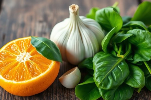 3 Superfoods That Naturally Boost Immunity (No Pills Needed!)