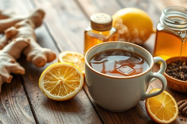 Fast-Acting Herbal Cures for Sore Throats You Can Make at Home!