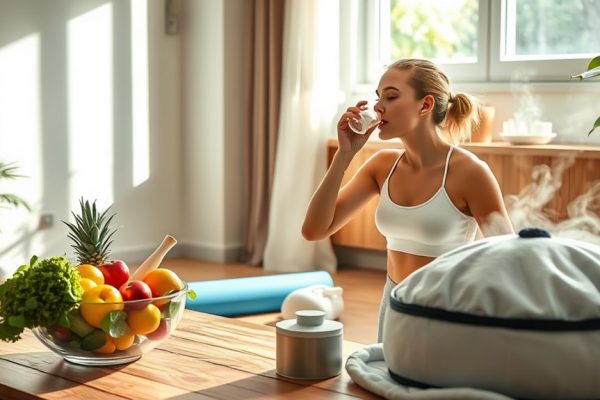 Flush Your Lymph Nodes with These Easy Daily Habits!