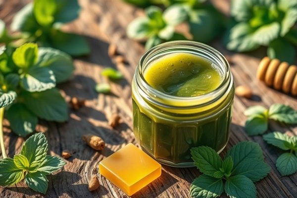 Make This DIY Herbal Chest Rub to Breathe Easier Instantly!