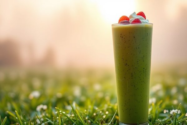 Morning Brain Fog. Try This Sharp-Focus Smoothie!