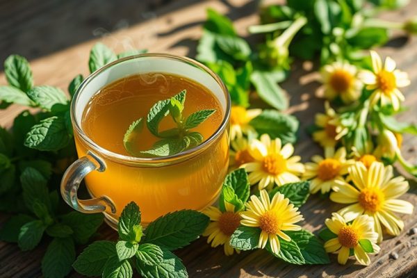 Restore Hormone Balance with This Daily Herbal Habit!