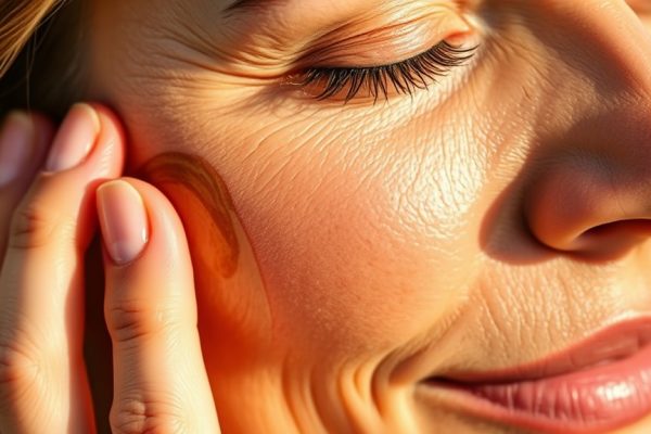Reverse Wrinkles at Home with This Simple Oil Blend!