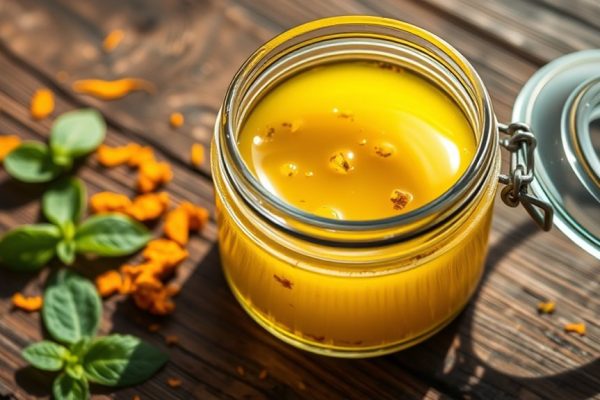 This DIY Oil Pulling Blend Is a Game-Changer for Oral Health!