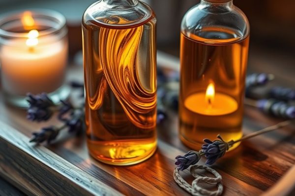 This Essential Oil Blend is Perfect for Relaxing After a Long Day!