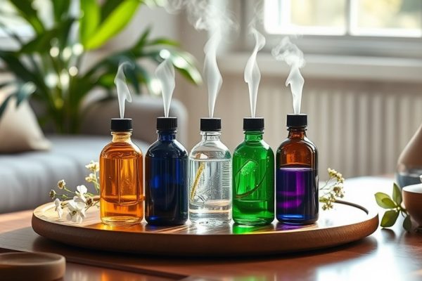5 Essential Oils You’ll Want in Every Room