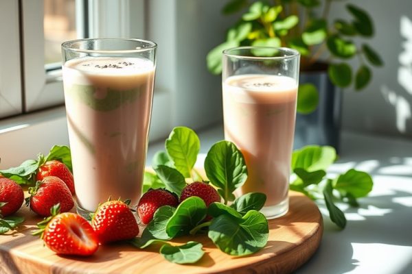 Balance Mood and Hormones with This Daily Smoothie