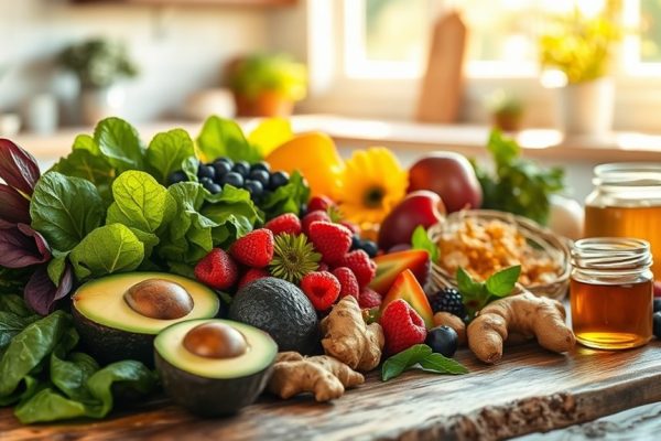 Balance Your Hormones Naturally with These Foods