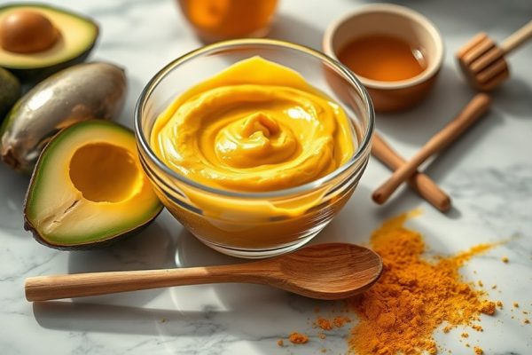 Clear Acne Fast with This Kitchen Mask!