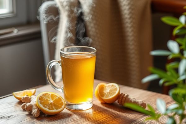 Crush Cold Symptoms with This Warming Homemade Elixir!