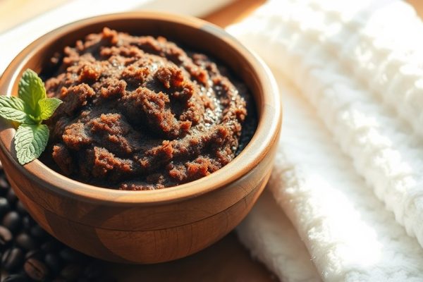 DIY Coffee Scrub That Softens Skin and Fights Cellulite