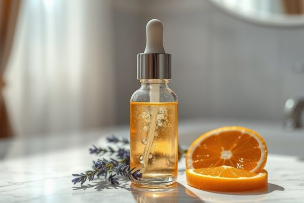 DIY Night Serum That Makes Skin Glow by Morning