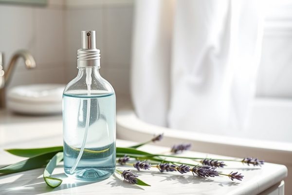 Eczema Itch Relief Using This Soothing DIY Spray
