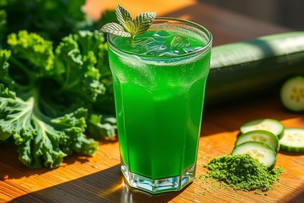 Flush Out Toxins with This Heavy Metal Detox Drink