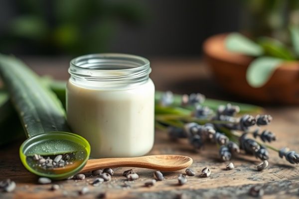 Get Rid of Eczema with This Soothing DIY Cream