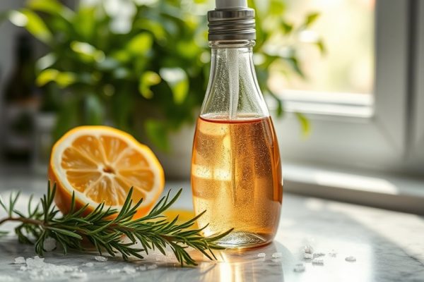 Homemade Hair Spray That Adds Volume Naturally