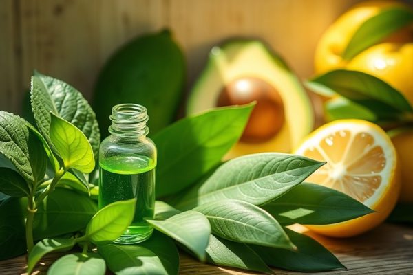 Look Younger Naturally with This Anti-Aging Blend