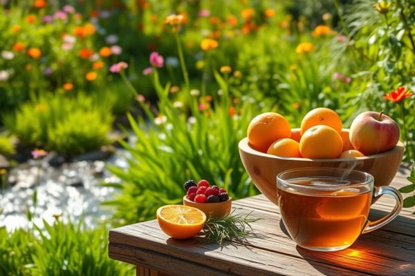 Natural Energy Boost Without Caffeine. Yes, Please!