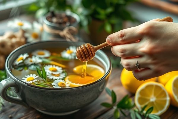Natural Way to Stop a Runny Nose in Minutes