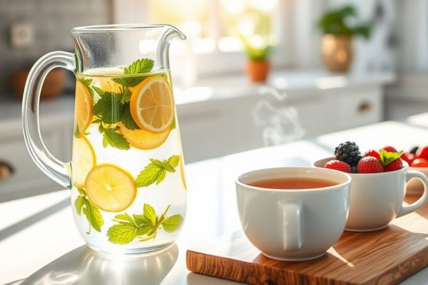 Simple Morning Ritual to Start Your Detox Day Right