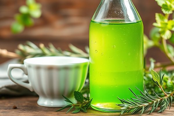 Strengthen Gums and Teeth with This Herbal Rinse