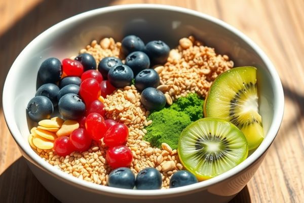 Supercharge Your Nutrition with This Superfood Mix