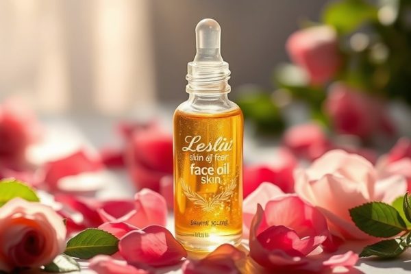 This DIY Face Oil Leaves Your Skin Glowing Instantly