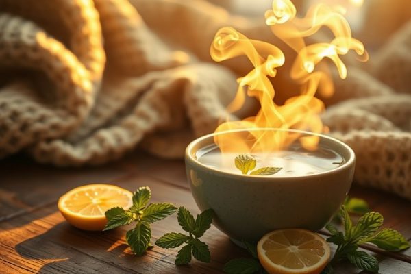 This Steam Hack Clears Cough Like Magic