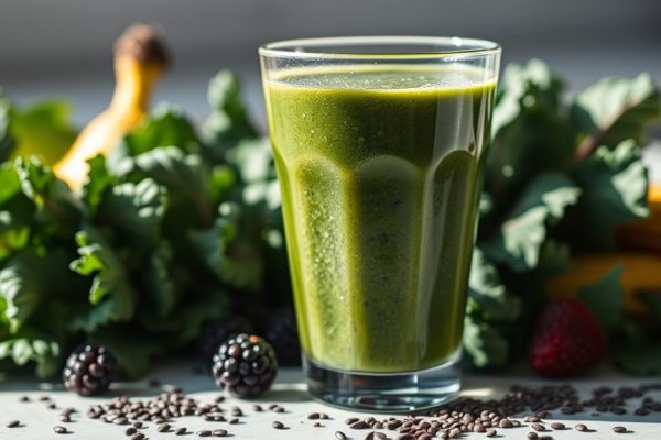 This Superfood Smoothie Is Packed with Hidden Benefits