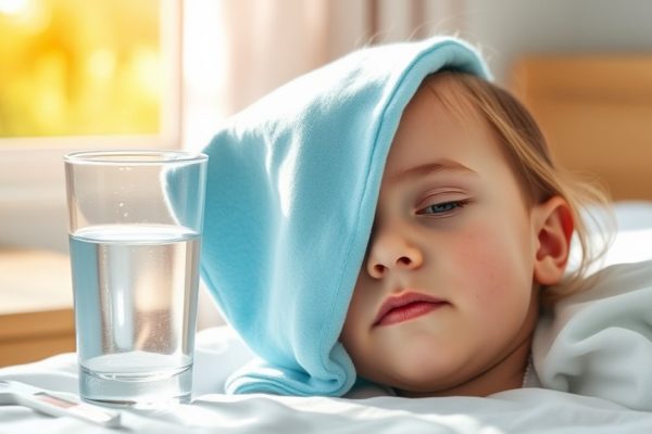 Try This Cool Compress Trick to Lower Fever Fast