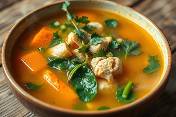 Try This Flu-Fighting Soup When You’re Feeling Sick