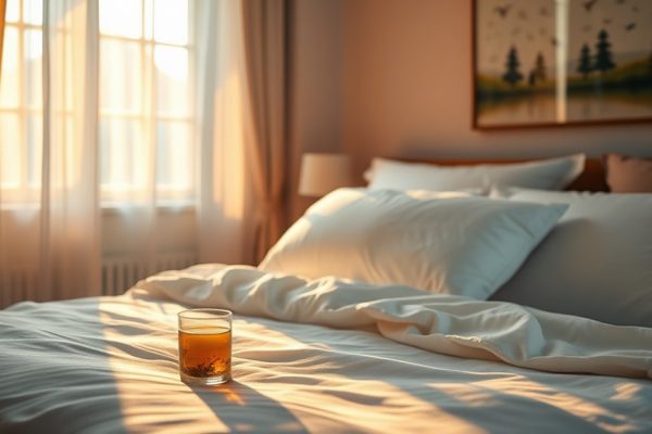 Wake Up Refreshed with This Sleep-Inducing Night Hack