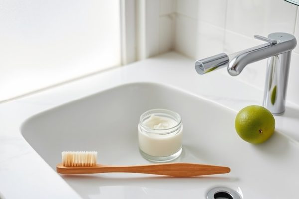 Whiten Teeth at Home with This Natural Paste