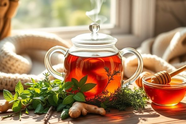 My Go-To Herbal Blend for Any Cold or Flu Season!