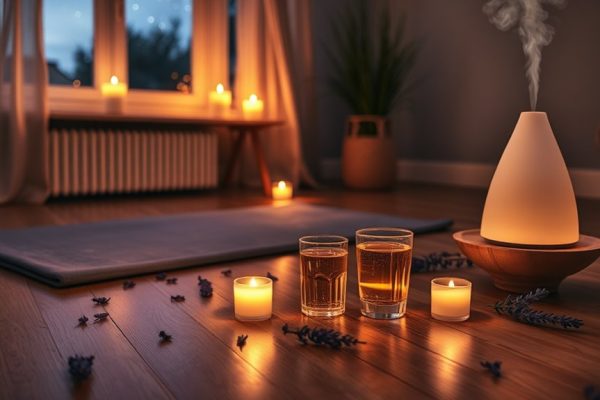 Natural Hormone Reset- Try This 5-Minute Evening Ritual