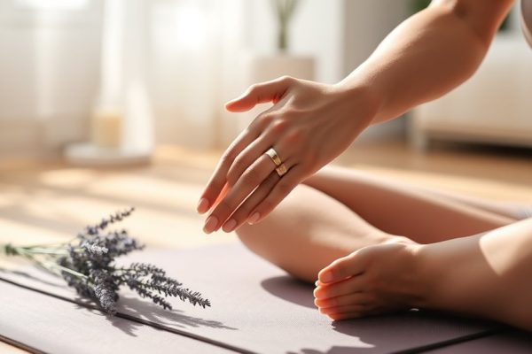 Simple Lymph Drainage Moves You Can Do at Home
