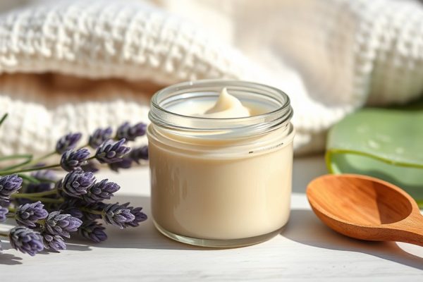 Soothing DIY Balm for Rashes and Irritated Skin