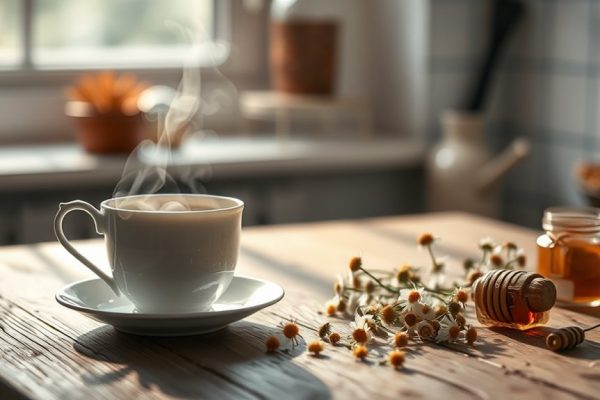 Struggling With Anxiety. This Natural Tea Works Wonders!
