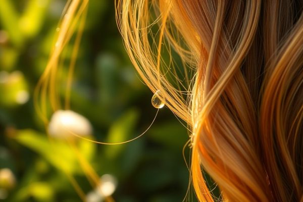 The Natural Oil That Gave My Hair a Salon-Like Shine