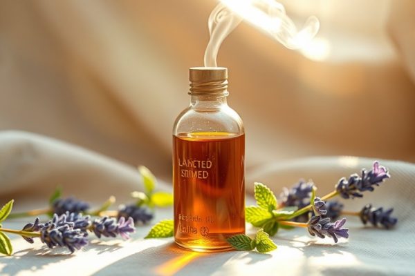 This Essential Oil Mix Works Like Magic for Headaches!