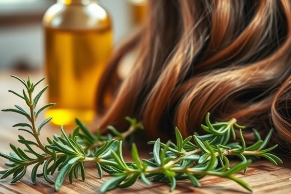 This Herb Made My Hair Thicker and Stronger in Weeks!