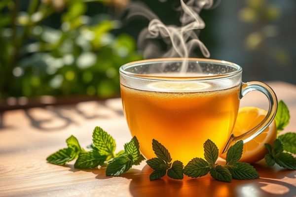 This One Tea Cleansed My Liver – And I Felt It Fast!