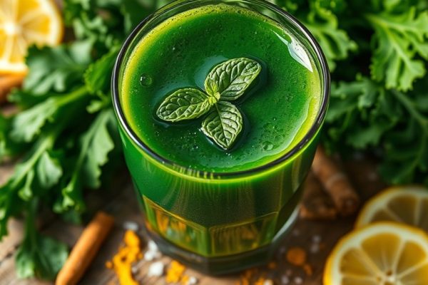 Detox Heavy Metals the Natural Way With This Drink