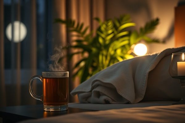 Flush Toxins From Your Body Using This Nighttime Hack