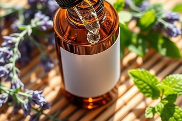 The Essential Oil I Use for Headaches, Sleep, and Focus