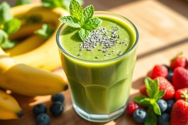 This Mood-Boosting Smoothie Became My Daily Ritual