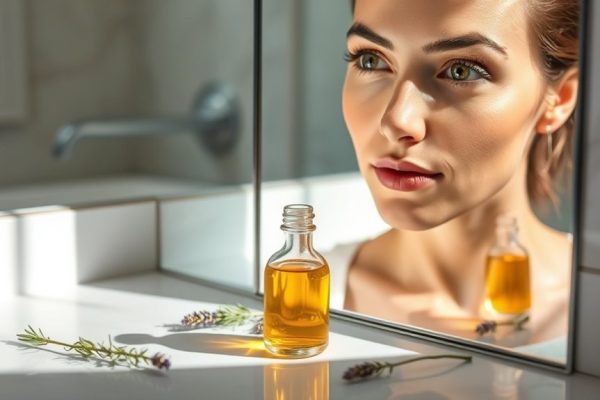 This Natural Oil Smoothed Out My Wrinkles in Weeks