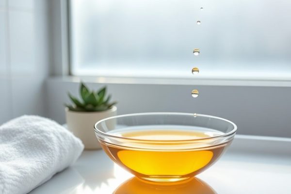 This Oil Cleanse Helped With My Swelling and Fatigue
