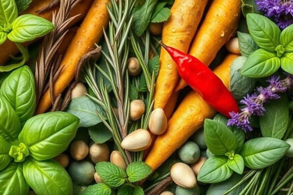10 Everyday Herbs With Powerful Healing Properties