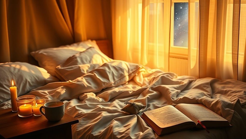 Bedtime Habits That Help You Fall Asleep Effortlessly